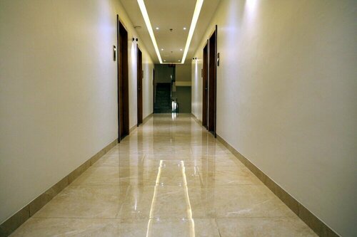 Гостиница Hotel Radhika