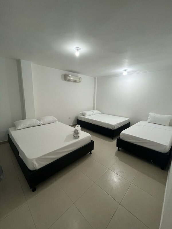 Гостиница Hostel Casa Country в Картахене