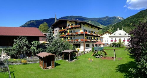 Гостиница Landhotel Steindlwirt