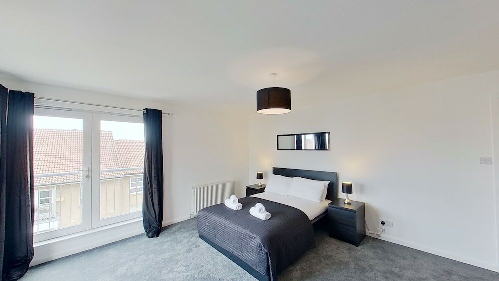 Фото Orange Apartments Bothwell Road