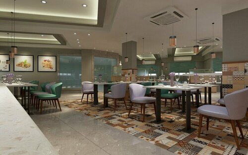 Гостиница Regenta Central Puri Odisha в Пури
