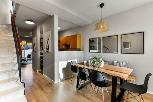 Гостиница Phaedrus Living: Modern Heights Luxury Flat в Пафосе