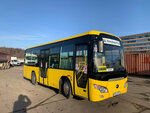 GorTransBus (Varshavskoye Highway, 129), empresa de transporte motorizado, depósito de vehículos