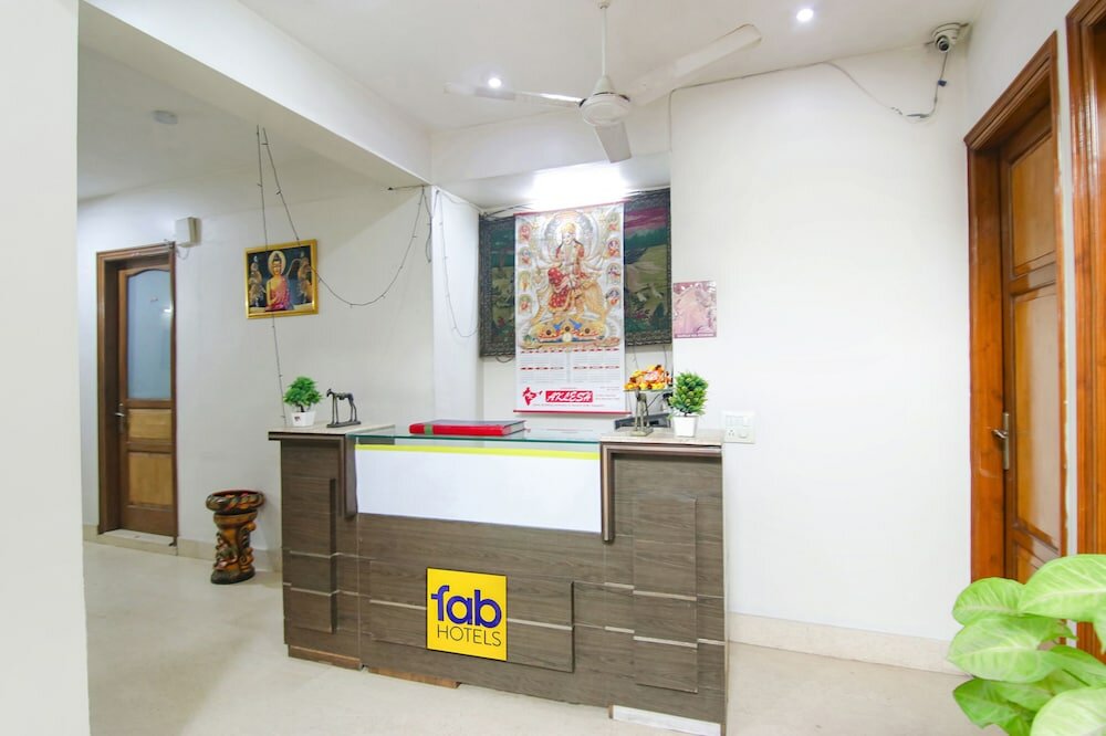 Фото Fabhotel Rd Residency