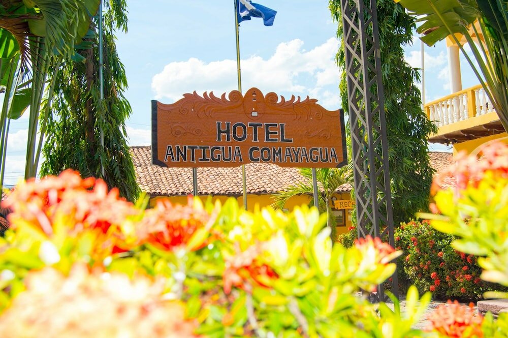 Фото Hotel Antigua Comayagua