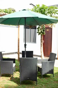 Гостиница The Baobab Home stay