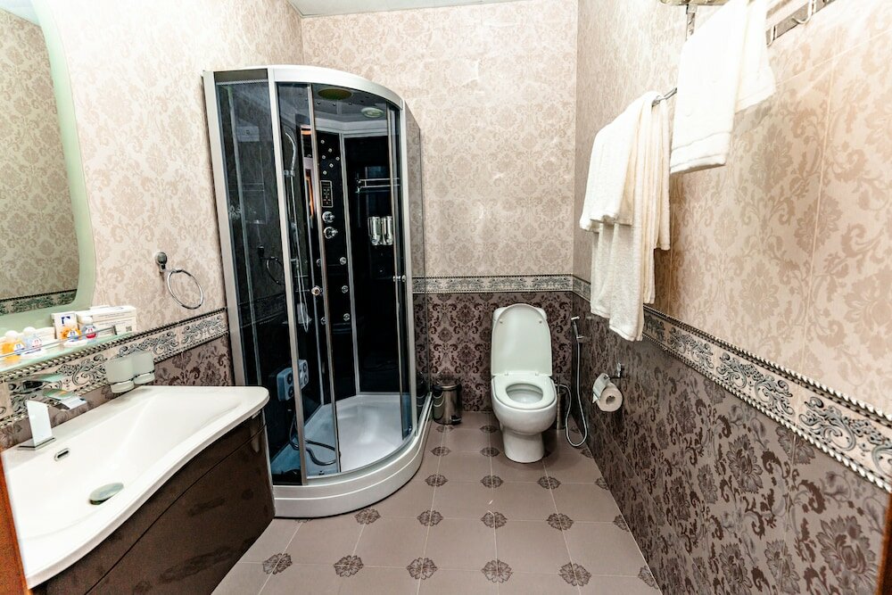 Фото Bagizagan Hotel