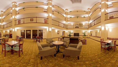 Гостиница Holiday Inn Express & Suites Covington, an Ihg Hotel