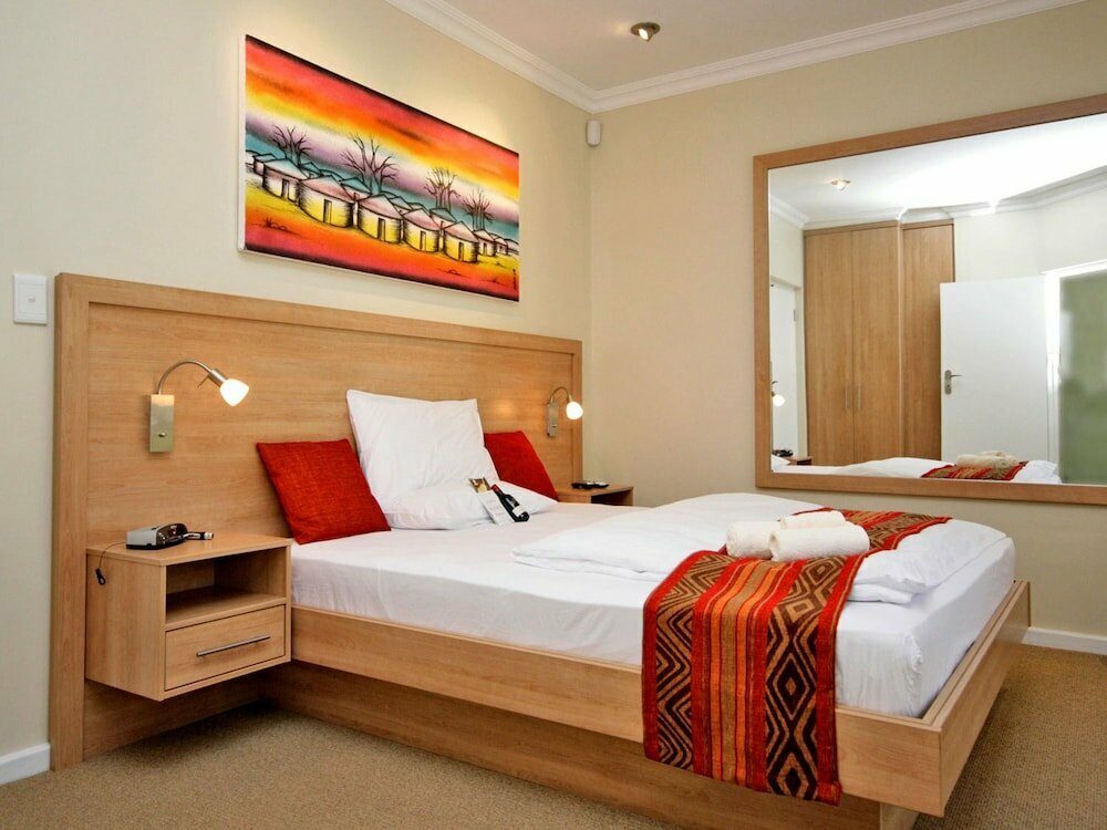 Hotel Hajo's Lodge & Spa, Capetown, photo