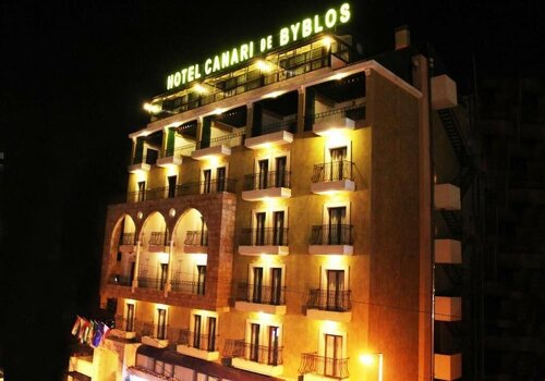 Гостиница Canari De Byblos в Библе