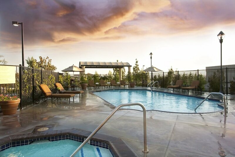 Гостиница Ayres Hotel & SPA Moreno Valley