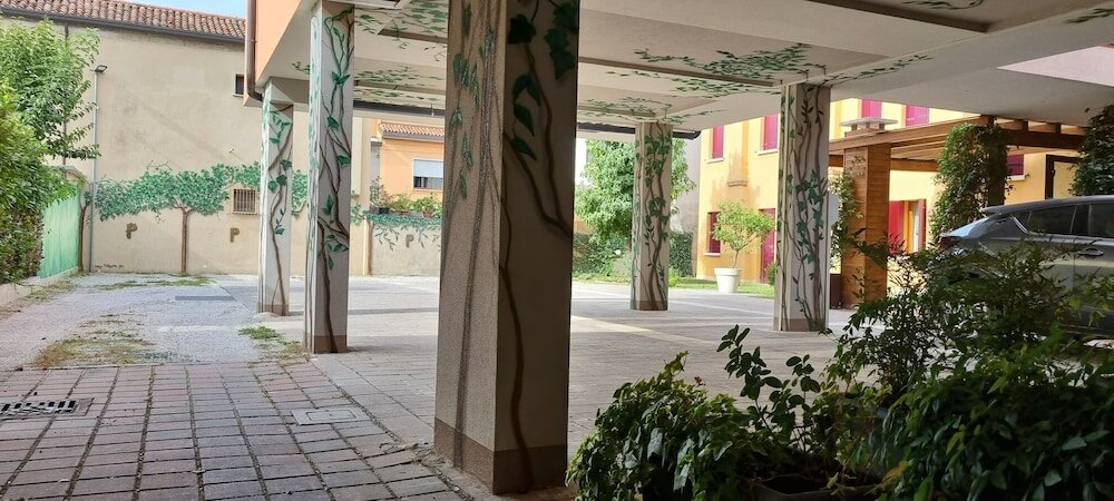 Фото Unaway Ecohotel Villa Costanza Venezia