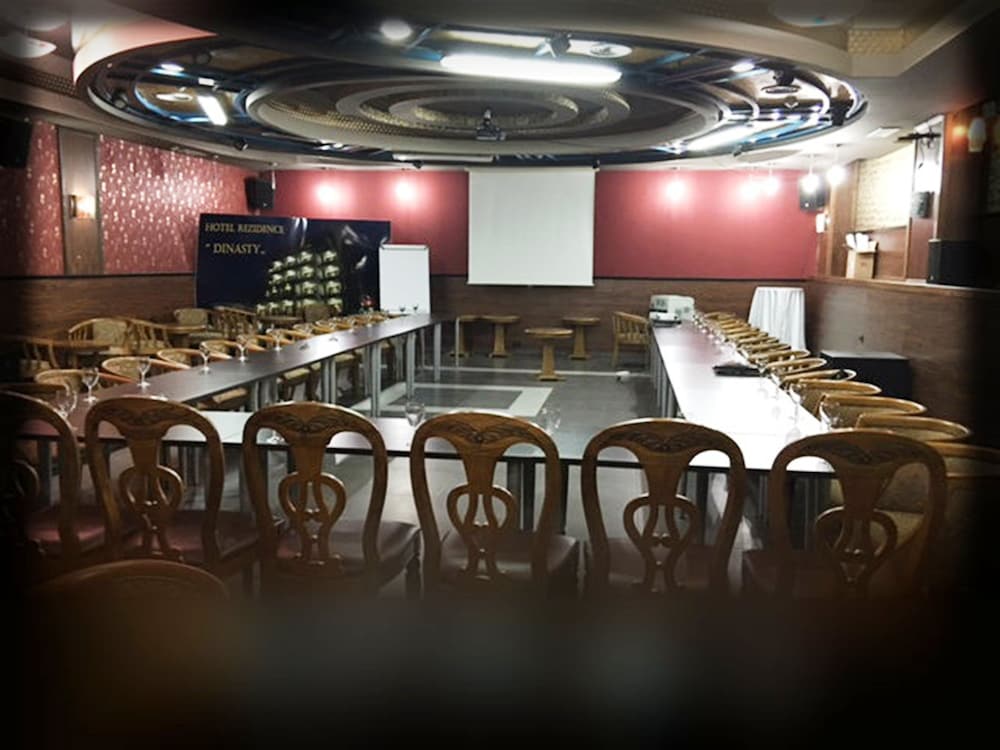 Фото Отель Dinasty