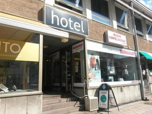 Гостиница Hostel Harriet в Турку