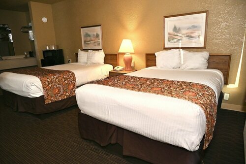 Гостиница Fortune Inn And Suites Newport