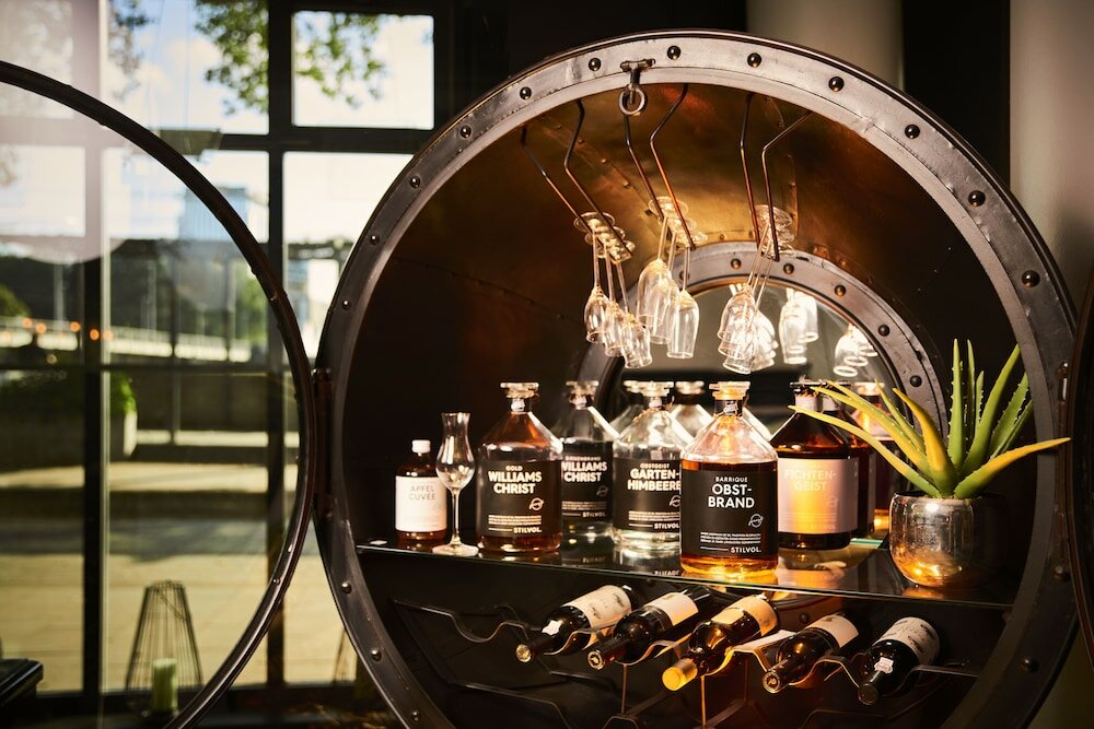 Фото Designhotel ÜberFluss