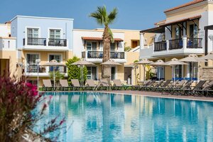 Гостиница Aegean Houses