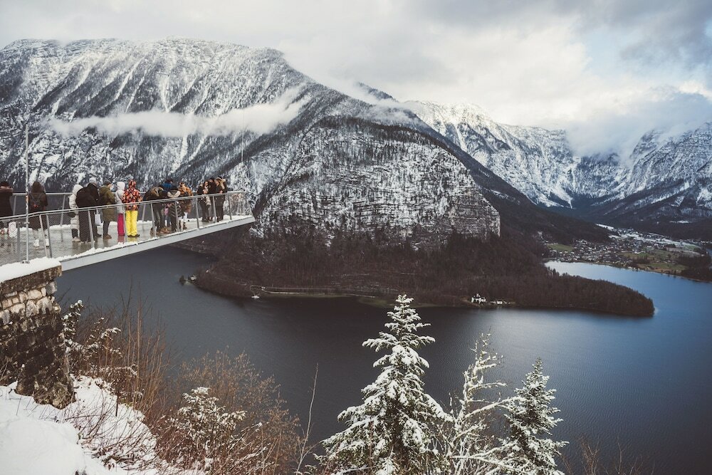 Фото Heritage Hotel Hallstatt