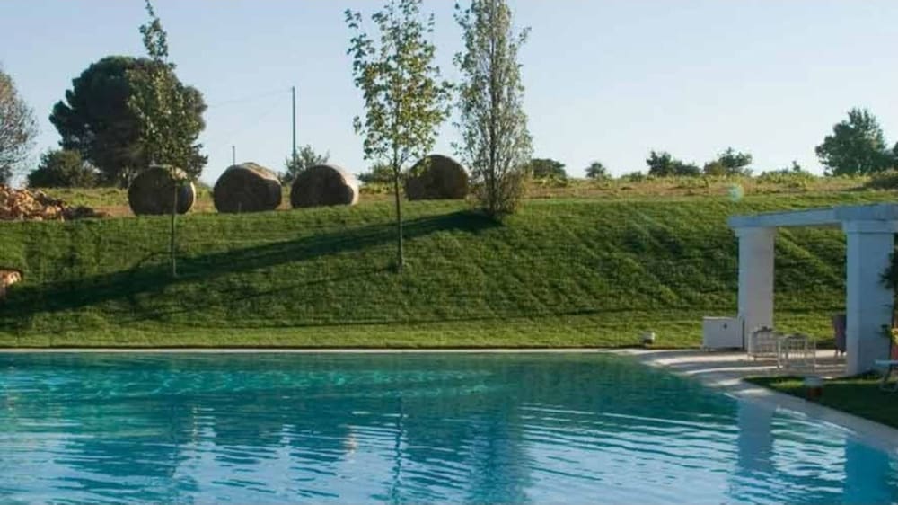 Фото Relais Masseria Villa Cenci