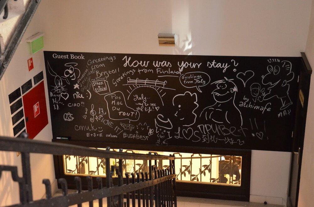 Фото Отель Opera Garden