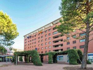 Гостиница Novotel Suites Perpignan Mediterranée