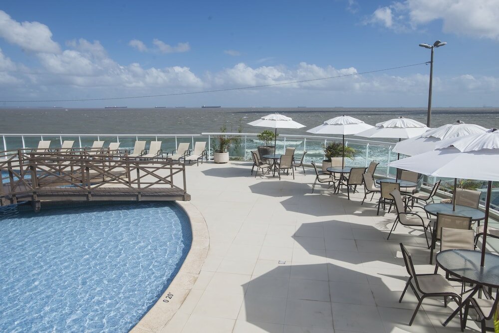 Фото Hotel Luzeiros São Luis