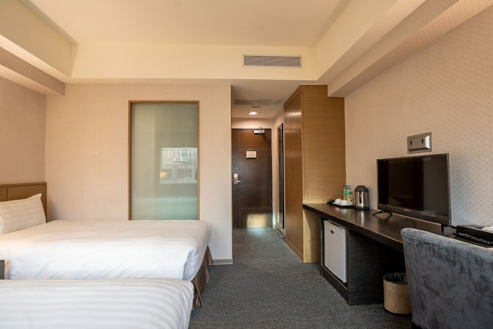 Фото Guide Hotel Taipei Chongqing