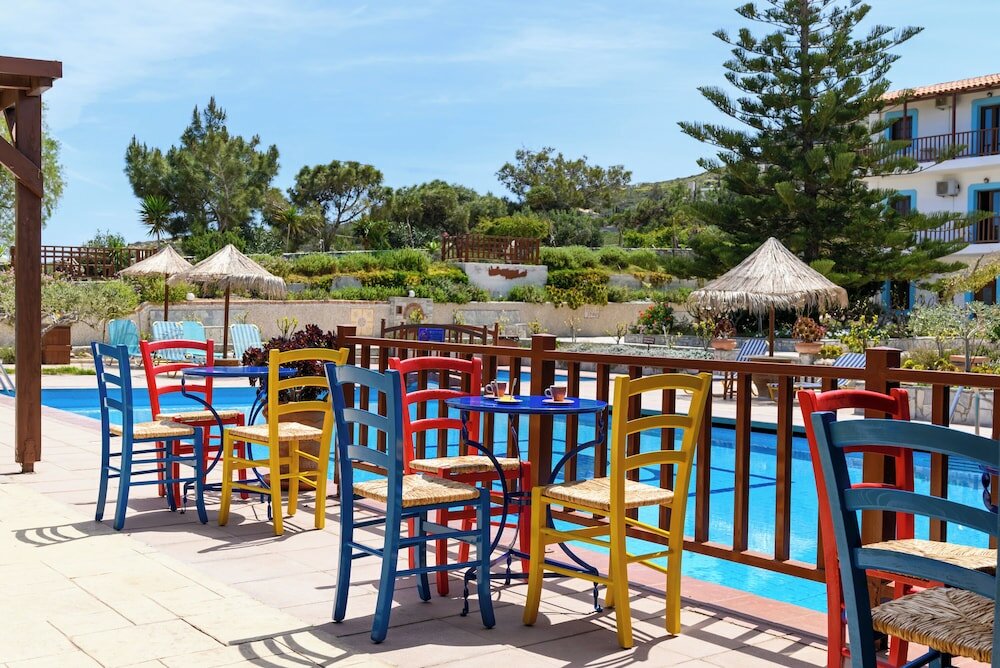 Фото Spiros-Soula Family Hotel & Apartments