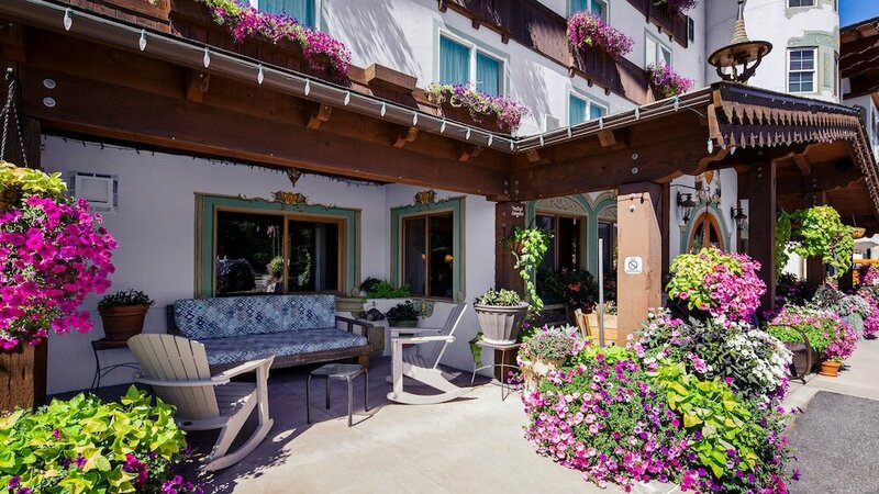 Гостиница Bavarian Lodge
