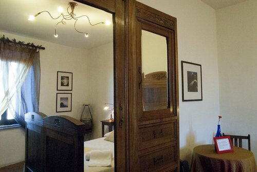 Гостиница B&b al Castello di Fabro