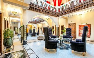 Гостиница Hotel & Ryad Art Place Marrakech