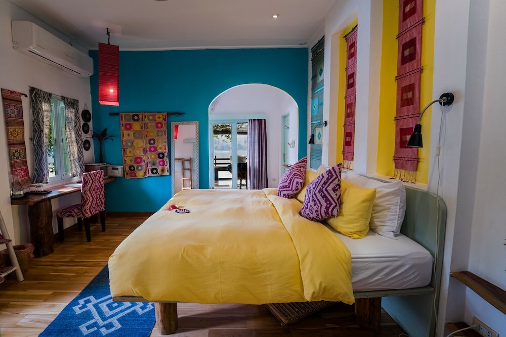 Фото Ock Pop Tok Mekong Villa