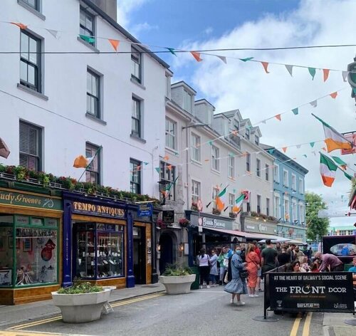 Гостиница 7 Cross Street в Голуэй