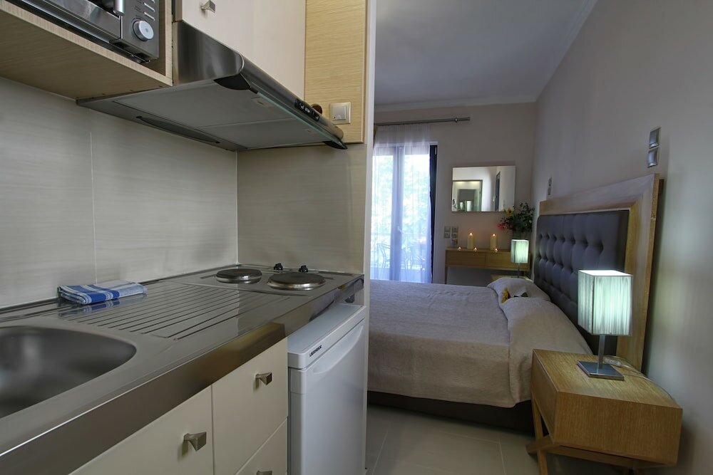 Фото Ilioxenia Studio & Apartments