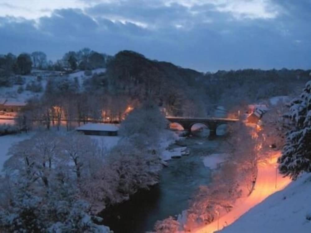 Hotel The Buck Inn, North Yorkshire County, photo