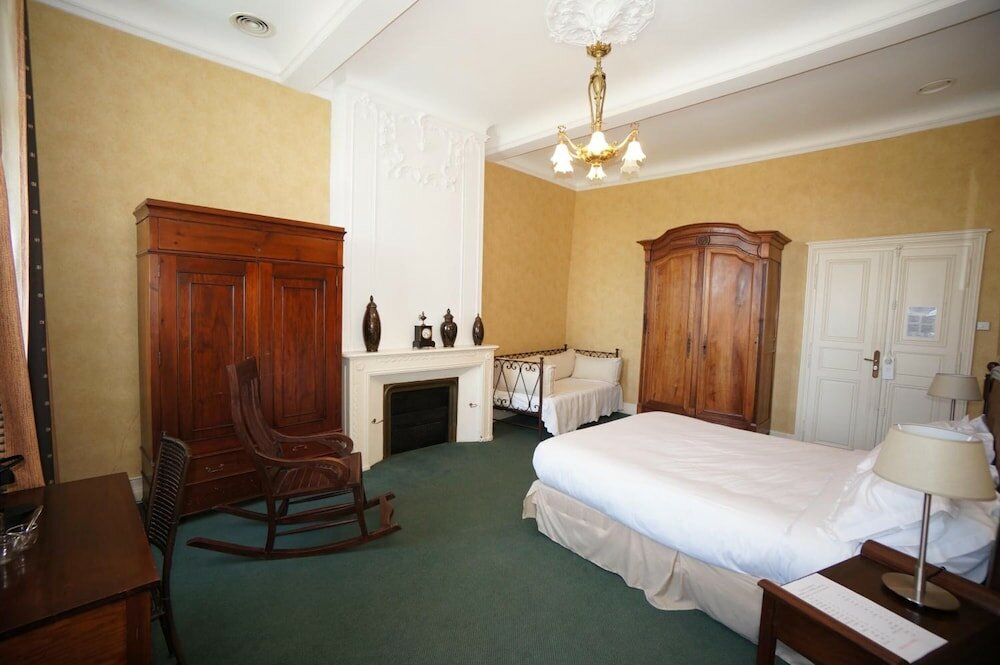 Фото Les Trois Lys