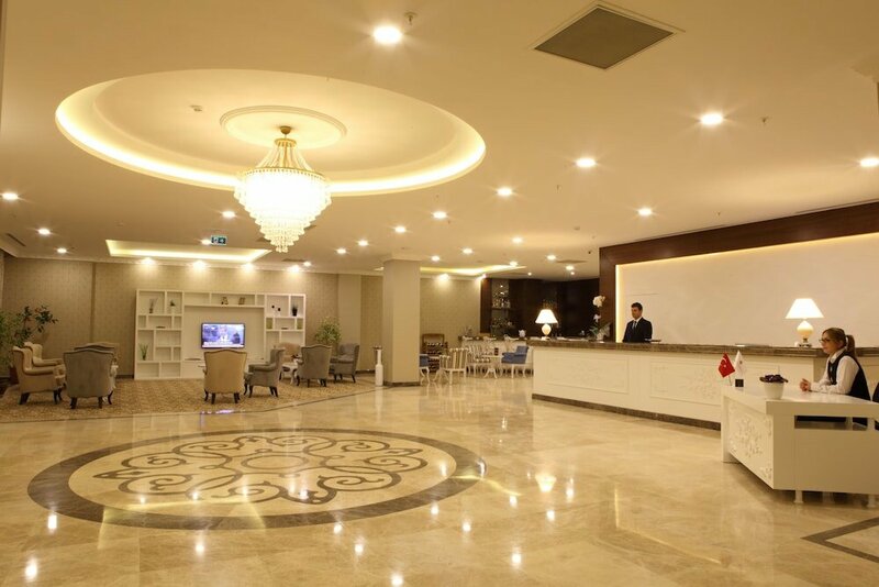 Гостиница Luxor Garden Hotel в Измите