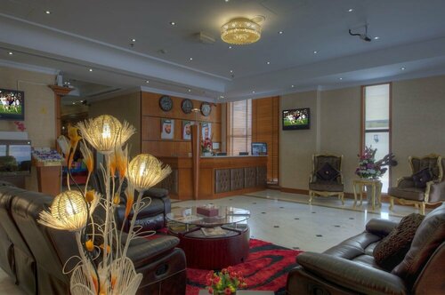 Гостиница La Villa Najd Hotel Apartments в Дубае