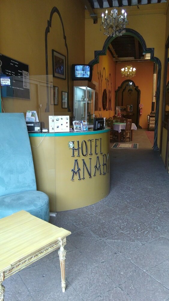 Фото Hotel Anabi