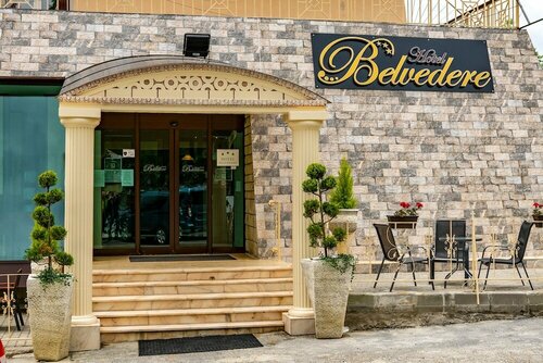 Гостиница Hotel Belvedere Predeal в Предяле