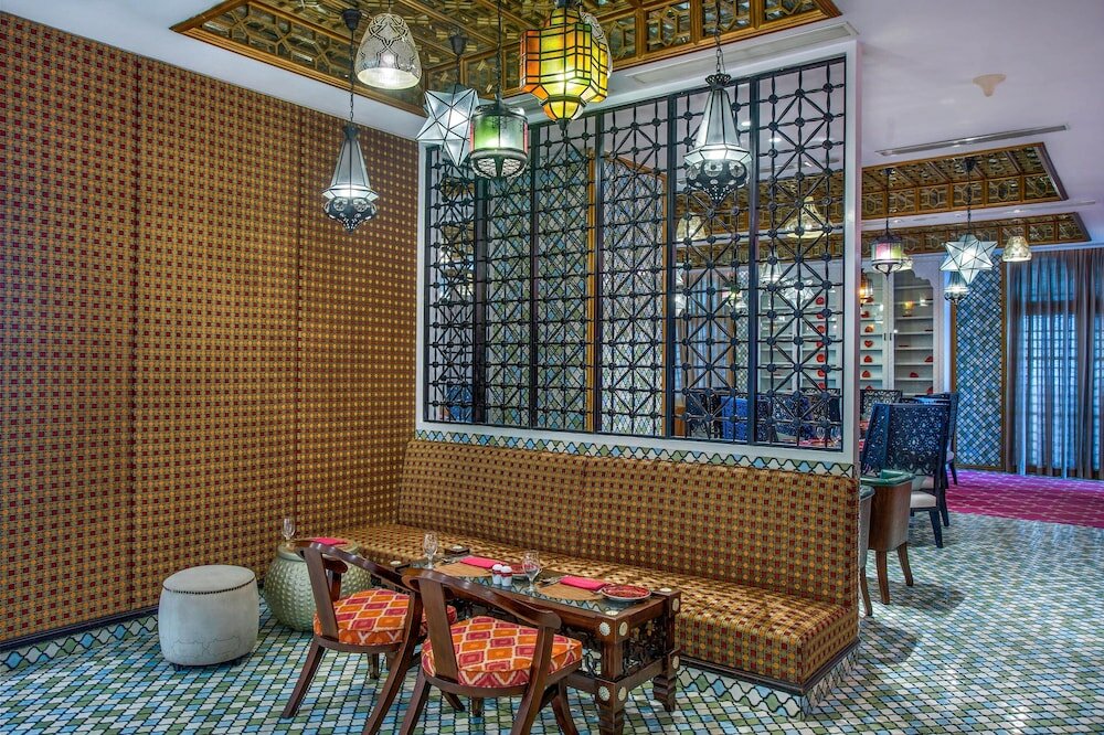 Фото Le Meridien Dhaka