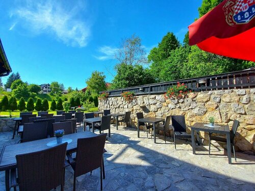 Гостиница Plitvice Etno House