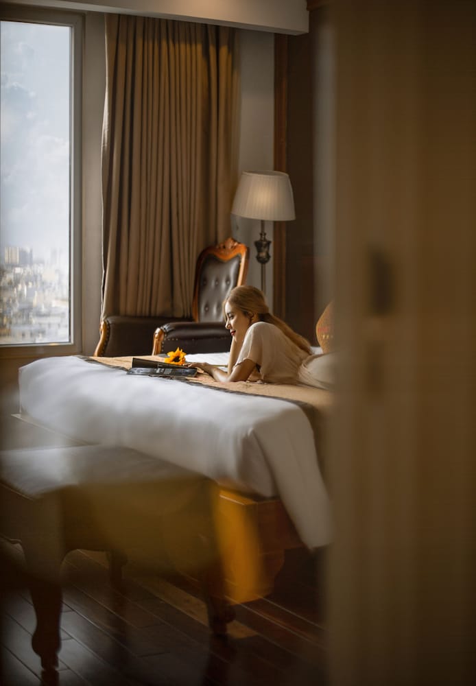 Фото Samdi Da Nang Airport Hotel