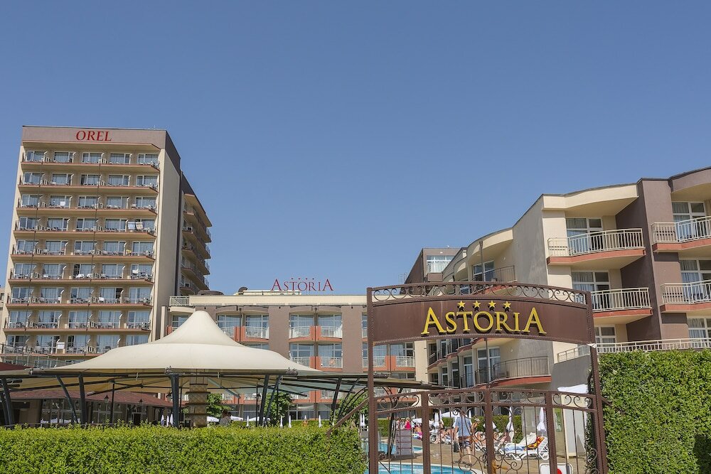 Фото Mpm Hotel Astoria - Ultra All Inclusive