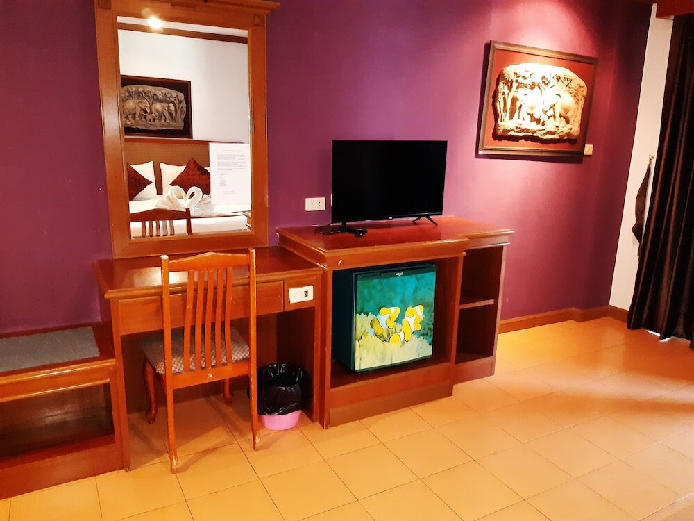 Фото Aonang Terrace Hotel