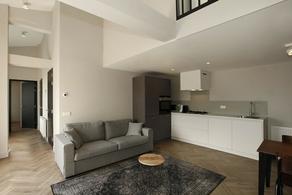 Фото Stayci Apartments Westeinde