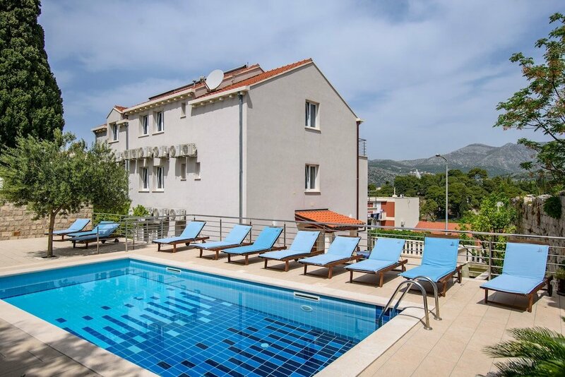 Апартаменты California Apartments в Дубровнике