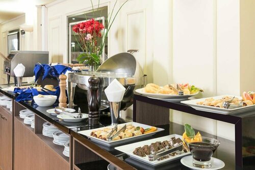 Гостиница Hotel Frontera Plaza в Темуко