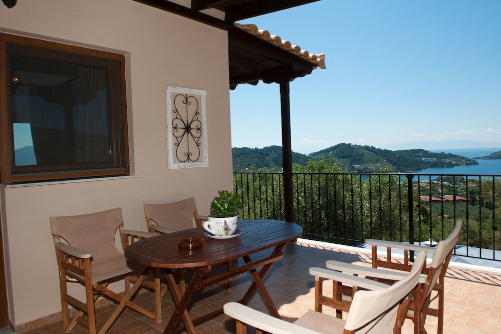 Фото Villa L&m Skiathos