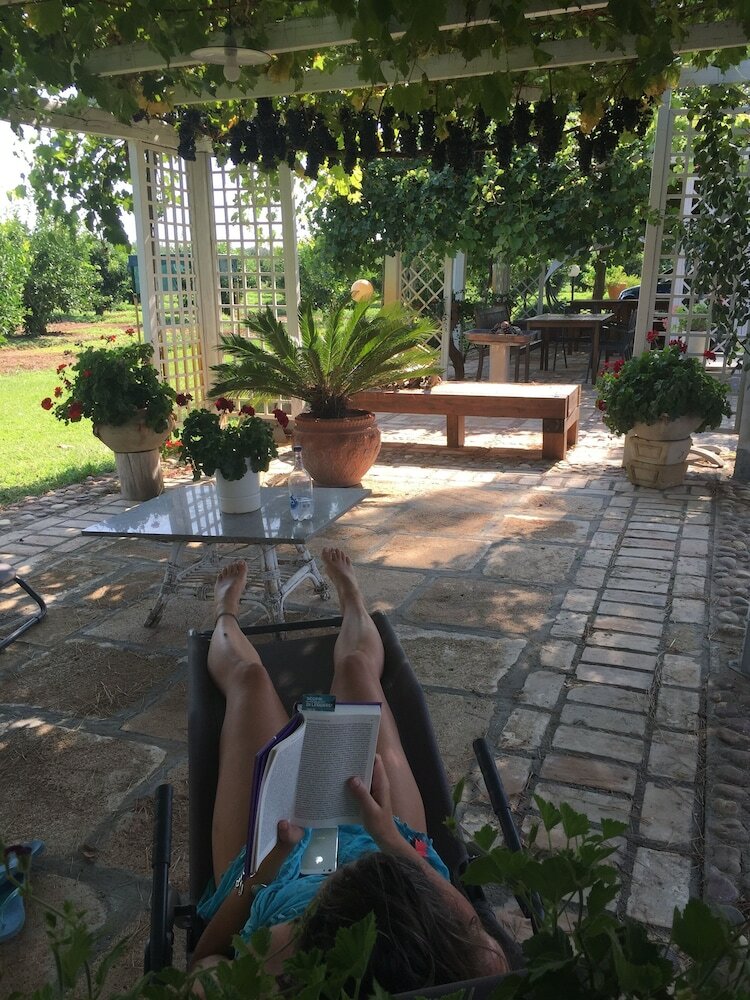 Фото Agriturismo La Stornara